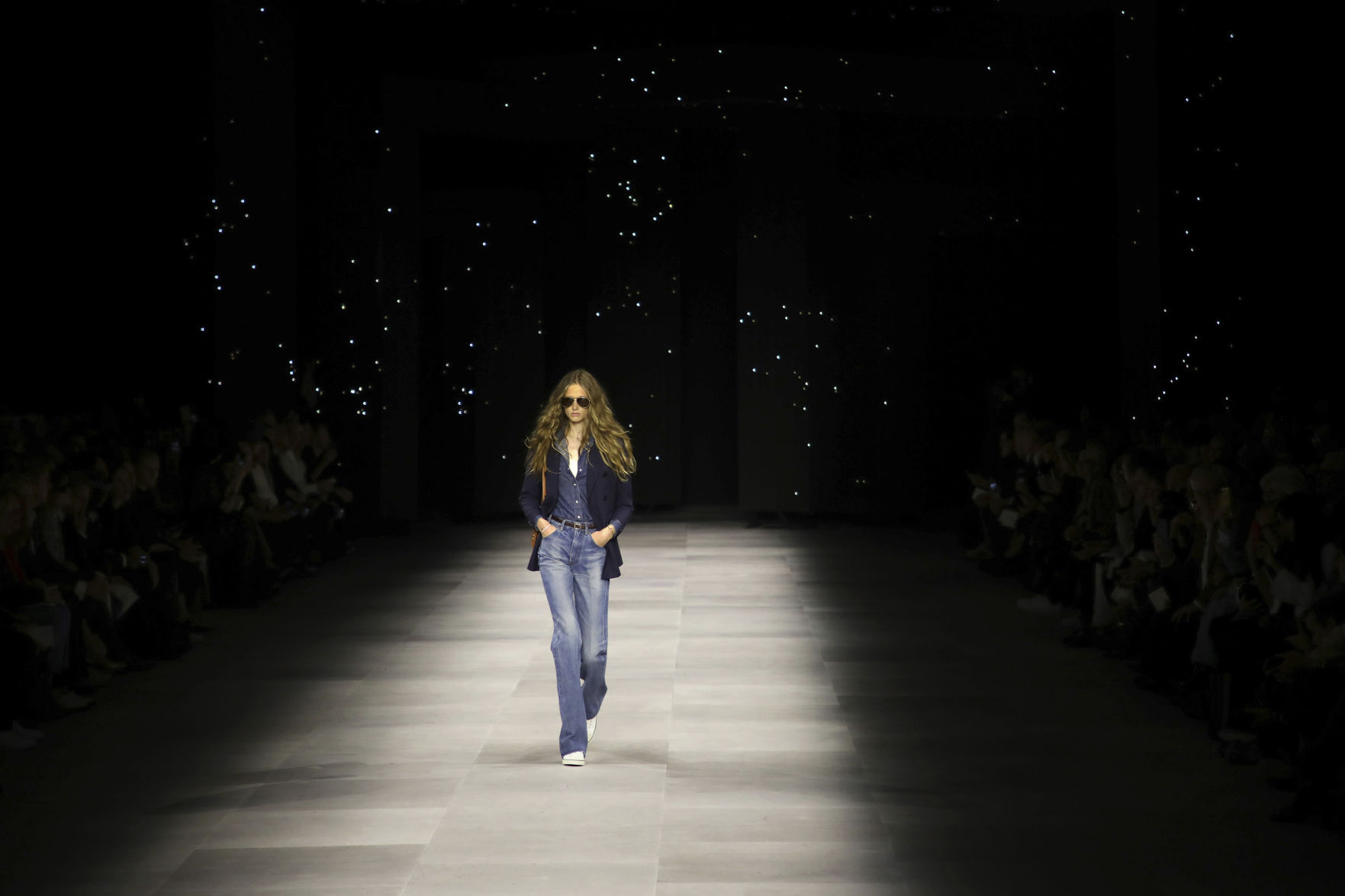 Paris Fashion S/S 2020 Celine